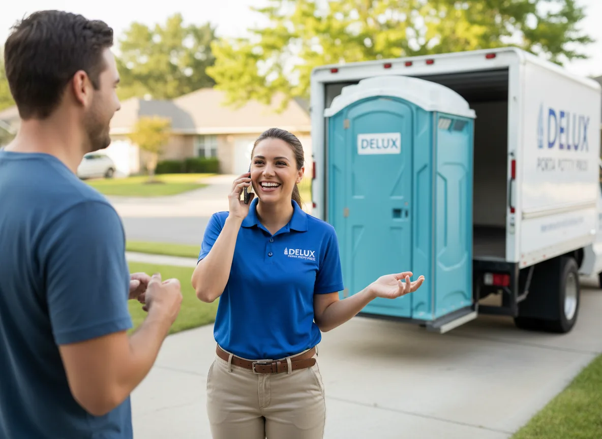 Long-Term Portable Toilet Rental Calais, VT FAQs